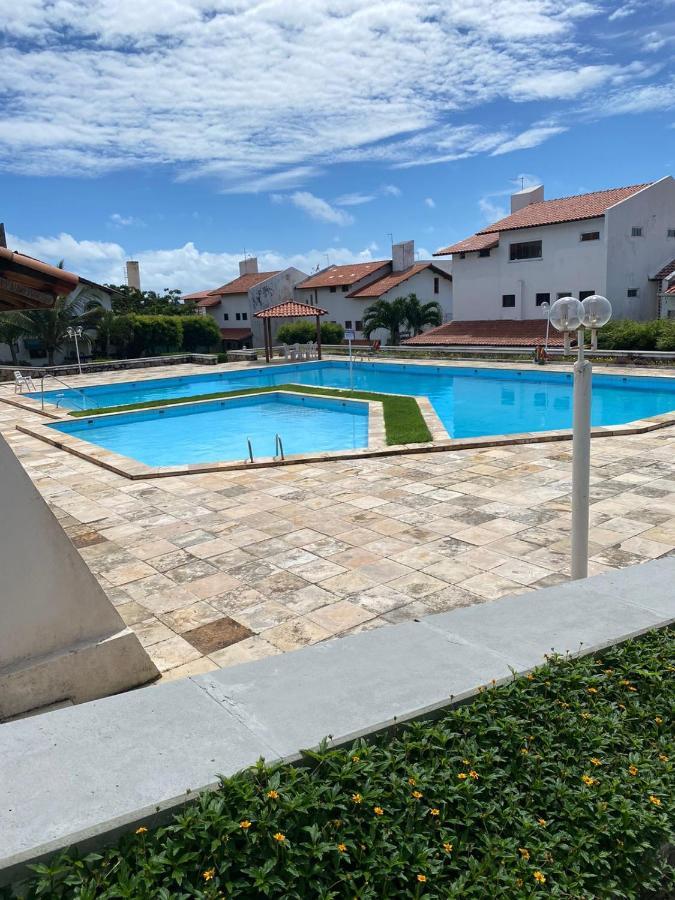 Fortaleza- Praia Beach Park Aptº Porto Das Dunas Lejlighed Aquiraz Eksteriør billede