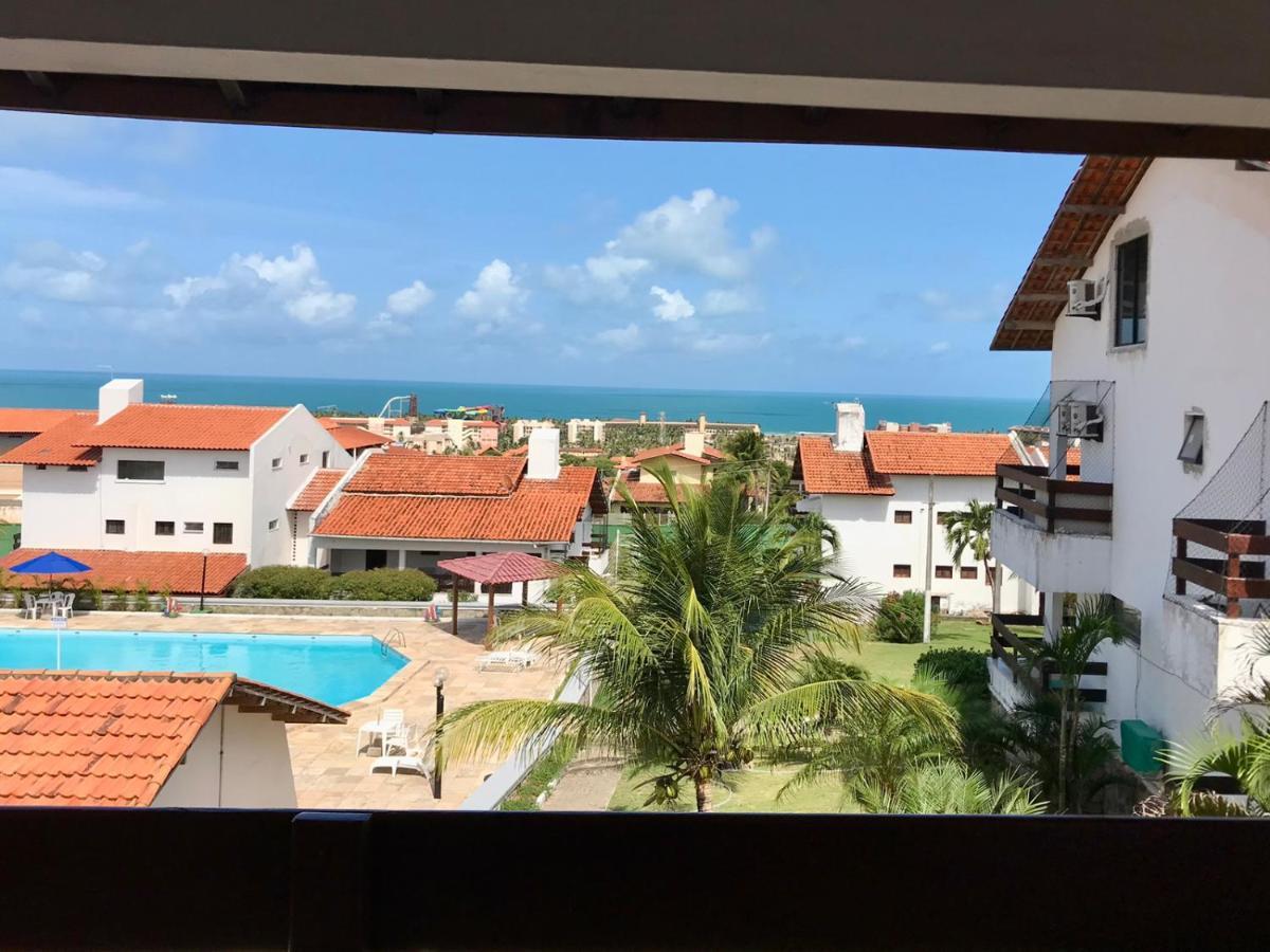 Fortaleza- Praia Beach Park Aptº Porto Das Dunas Lejlighed Aquiraz Eksteriør billede